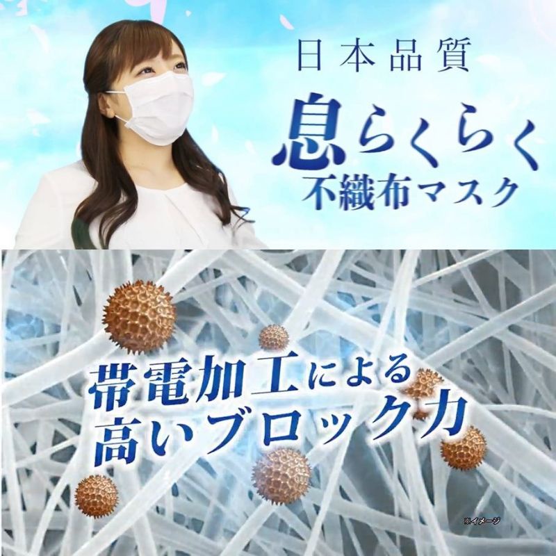 🇯🇵日本製🇯🇵會呼吸的口罩💥在台現貨高防護一次性口罩