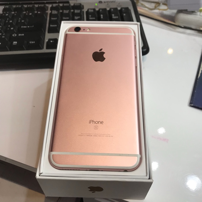 iPhone 6s plus 64gb