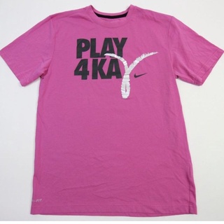 Nike Kay Yow 乳癌防治 紀念 粉紅 短T T恤