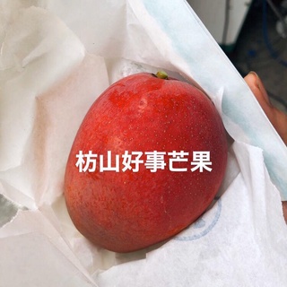 2025枋山好事芒果 小農新鮮愛文芒果 伴手禮 現採 芒果 愛文 團購 水果 禮盒