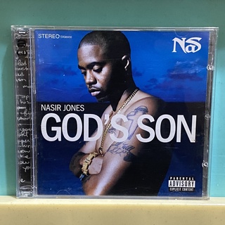 [Hip Hop] Nas ‎– God's Son 雙CD版本