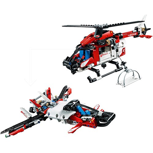 lego technic 42092