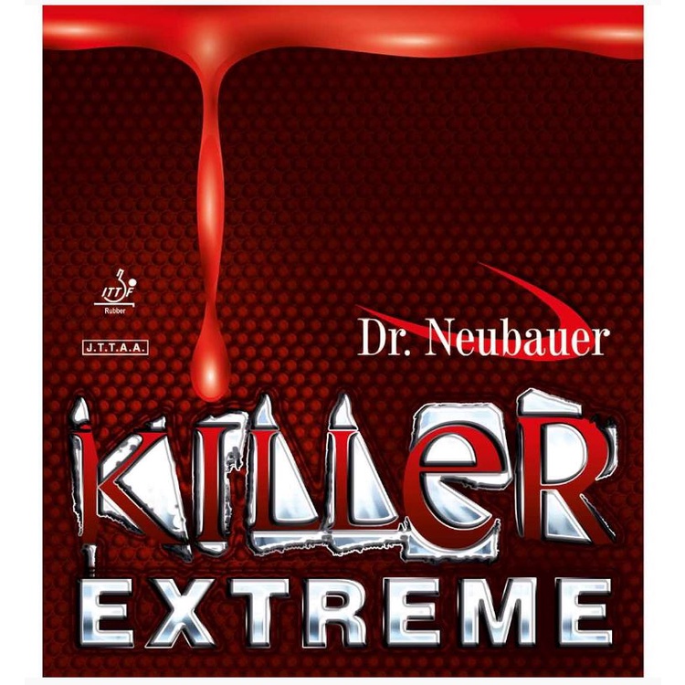 『良心桌球小舖』紐鮑爾Dr.Neubauer Killer Extreme (第五代新版)