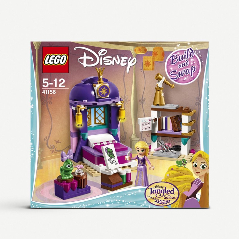 LEGO Disney 樂高迪士尼公主系列-魔髮奇緣組（長髮公主）（免運）