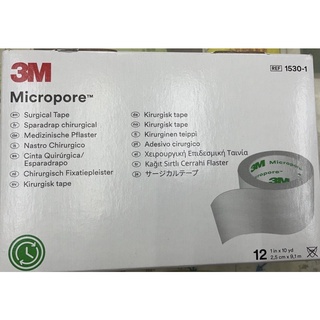 3M 透氣膠帶 透氣紙膠帶 1吋