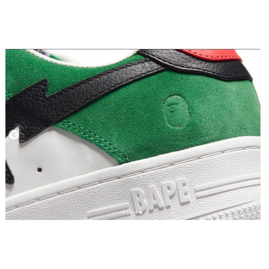 預購  7月10號 MULTI COLOR BAPE STA LOW TOKYO LOW 流星閃電鞋