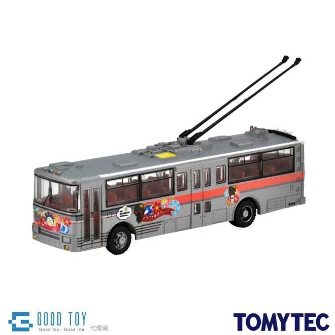 TOMYTEC 291848 鐵道系列 關西電動隧道無軌電車 300型 (2017年包裝)