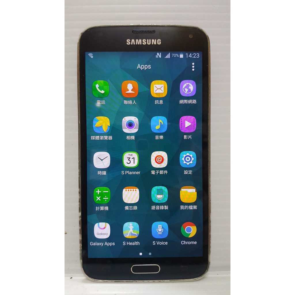 三星 Samsung GALAXY S5 SM-G900I 16G 手機 Samsung S5 16G 三星s5 16G
