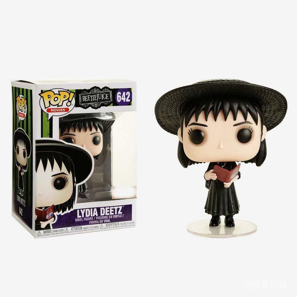 Beetlejuice Lydia Deetz#642限定手 