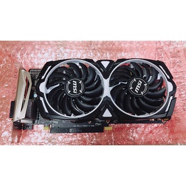 微星 RX470 MINER 8G 礦卡(穩跑30)