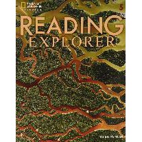 海學-讀好書 Reading Explorer 5 Student Book 3 | e 9780357124741 &lt;讀好書&gt;