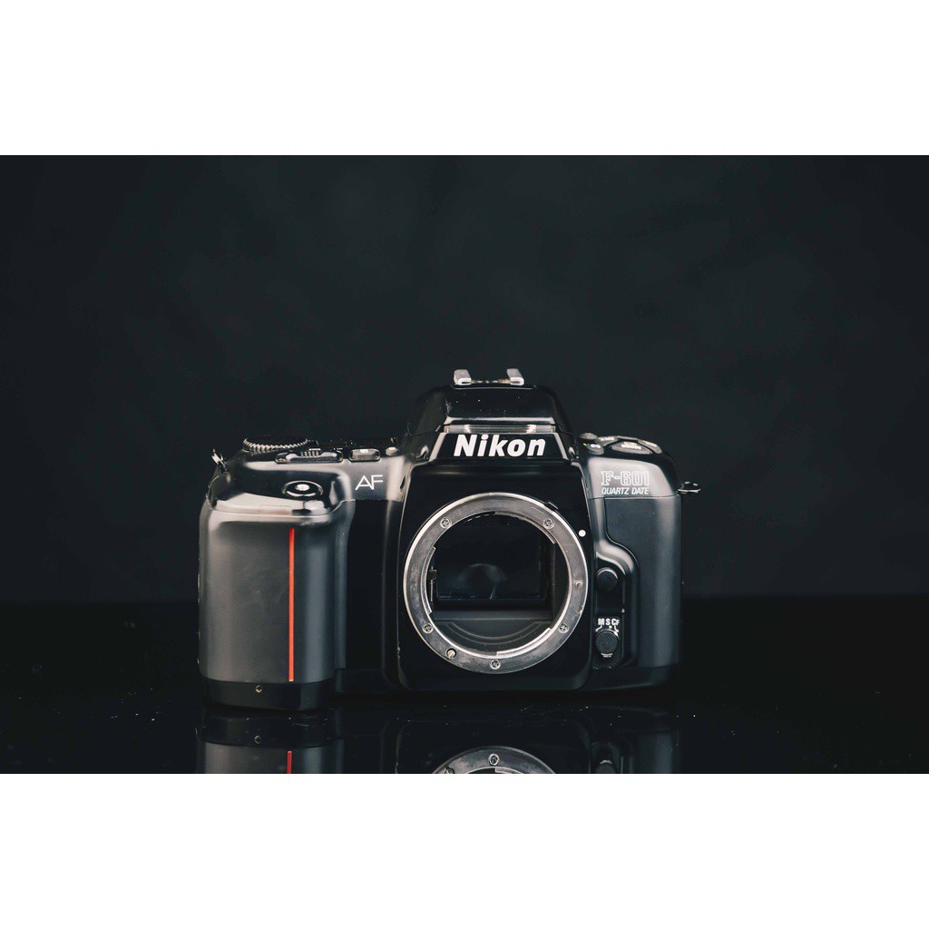 Nikon F-601 #2 #135底片相機