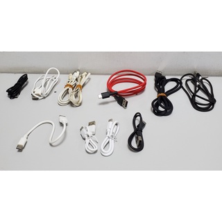 全新 二手 傳輸線 充電線 手機傳輸線 手機充電線 手機 type c type-c Android 現貨 不挑款