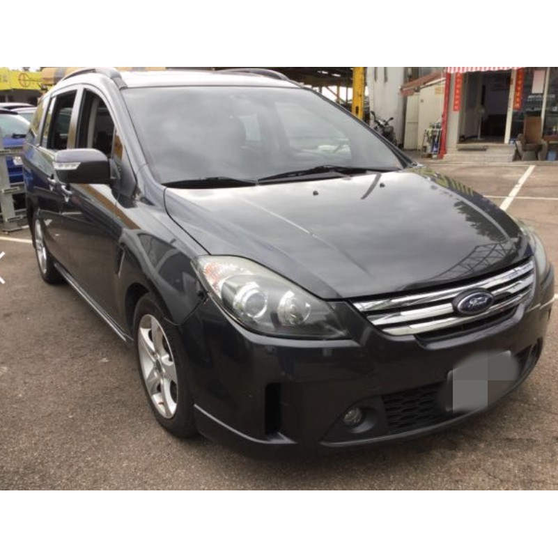 11 Ford I Max 七人休旅滿足全家出遊的願望認證車中古車休旅車進口車國產車 蝦皮購物