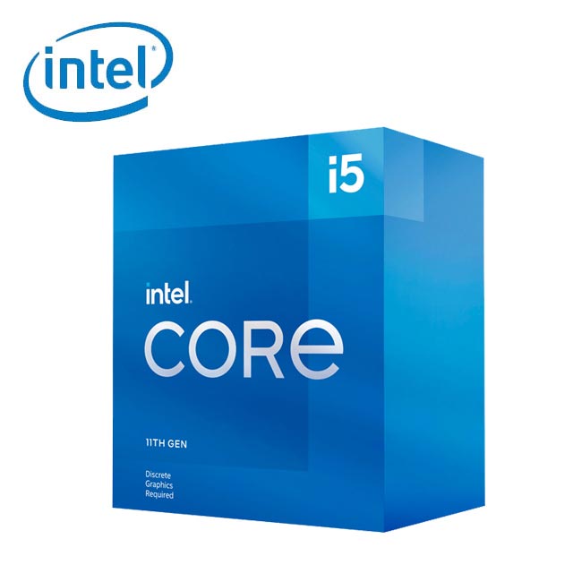 INTEL 盒裝 Core i5-11400 中央處理器【JT3C】