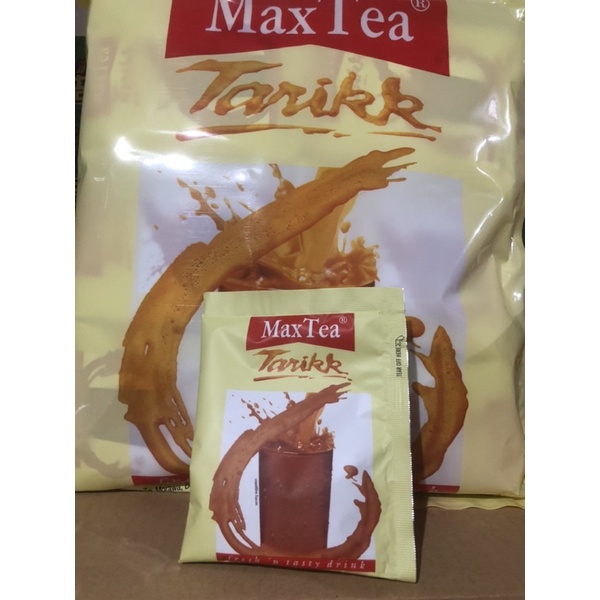 現貨！！Max Tea 印尼奶茶 印尼拉茶 奶茶 冰奶茶 熱奶茶 拉茶 沖泡飲品 25g 單入賣場