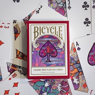 【USPCC撲克】Bicycle Future Bar S103051082