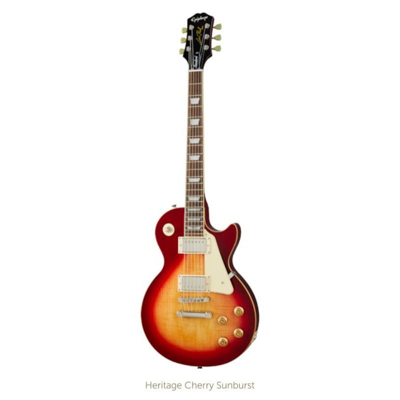 【新麗聲樂器】Gibson 副廠 2020 新款 EPIPHONE 電吉他 Les Paul Standard 50s