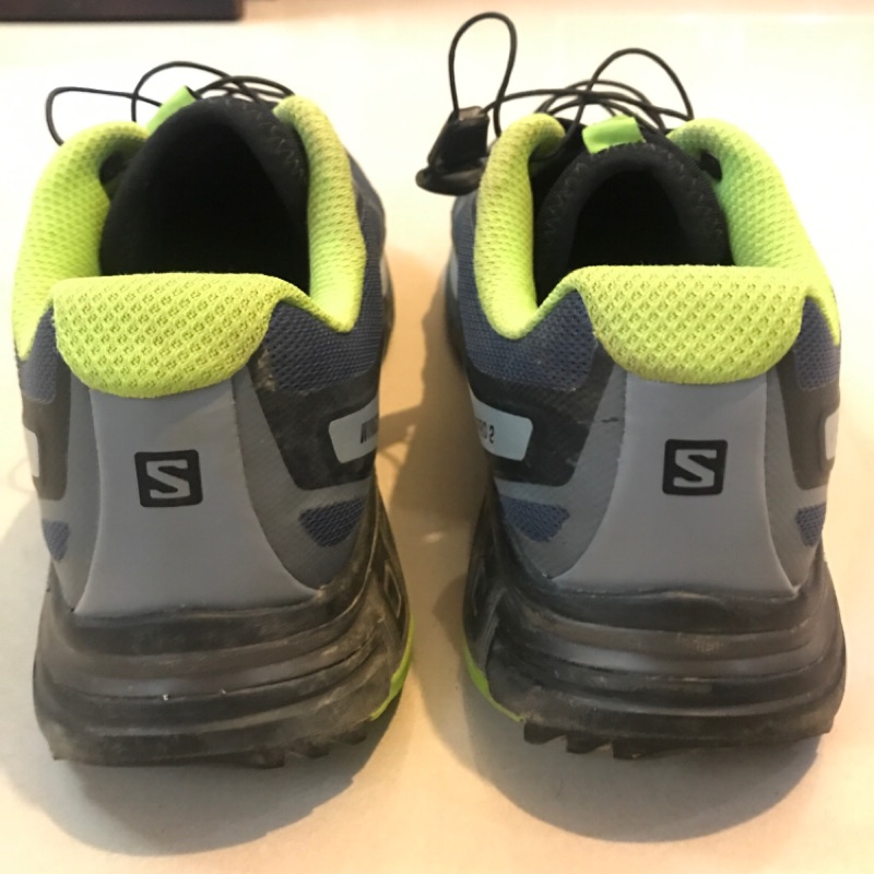 Salomon WINGS PRO 2 TRAIL RUNNING