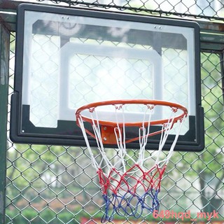 ✱℗卍免打孔室外掛式籃球框 簡易兒童籃筐 室內壁掛式籃球筐移動籃球架