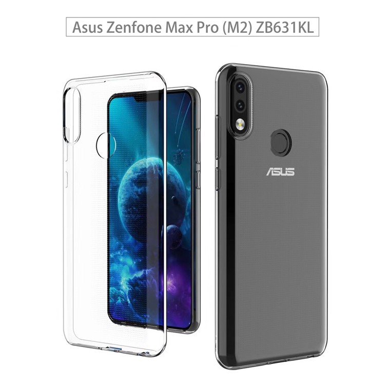 隱形極致薄手機殼 華碩 Zenfone Max M2 ZB633KL / MaxPro M2 ZB631KL