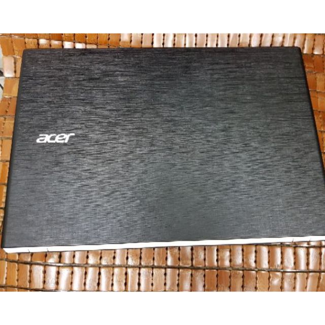 二手筆記型電腦 Acer E5-532G-P3DA  4核心 120g固態硬碟 500g傳統硬碟 獨顯 8g記憶體