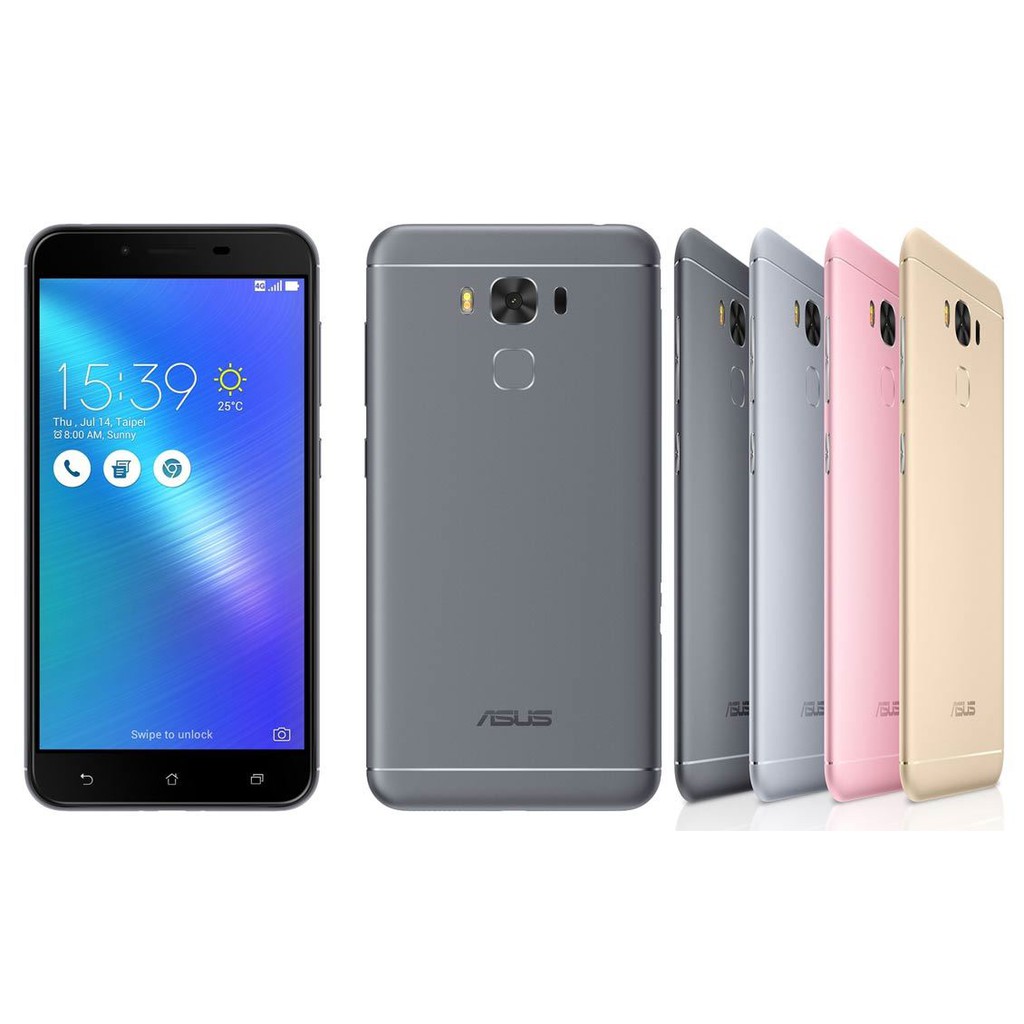 【門市拆封福利品】ASUS 華碩 ZenFone 3 Max ZC553KL 3GB/32GB 4G LTE 5.5 吋