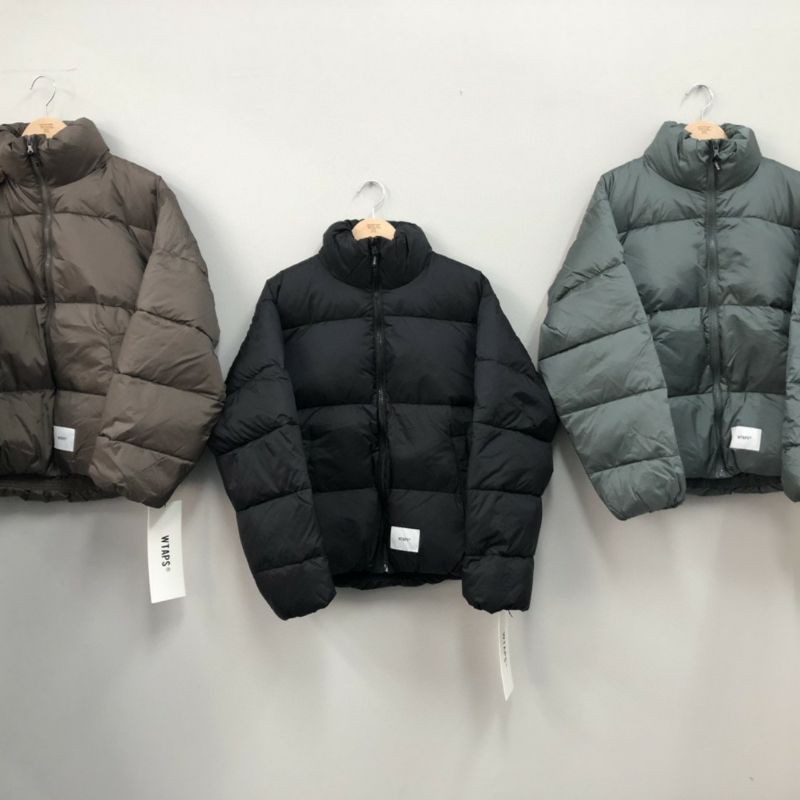 定番 *CUSTOMER Co. wtaps 19AW 19AW BIVOUAC - WTAPS / BIVOUAC WTAPS