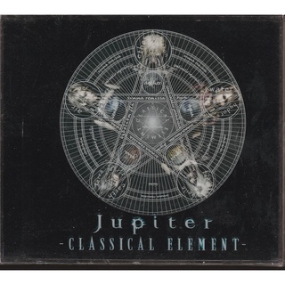 2手CD - Jupiter // 經典元素 ~ CD+DVD、豪華盤