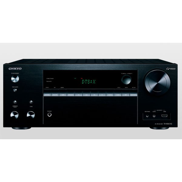 [洪愷音響}ONKYO TX-NR676E TX-NR676  來電價格議價大空間 全新公司貨 現貨