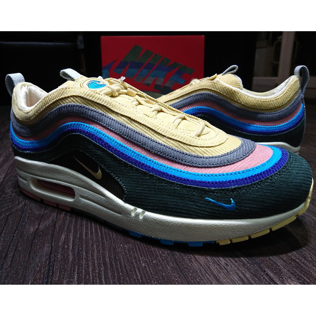 air max 97 shawn