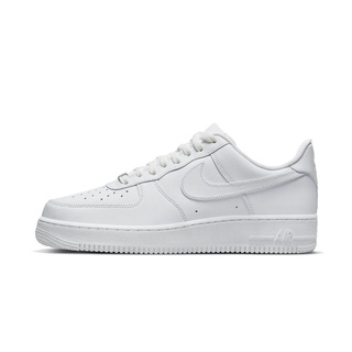 NIKE 男 AIR FORCE 1 07 休閒鞋 全白經典款 - CW2288-111