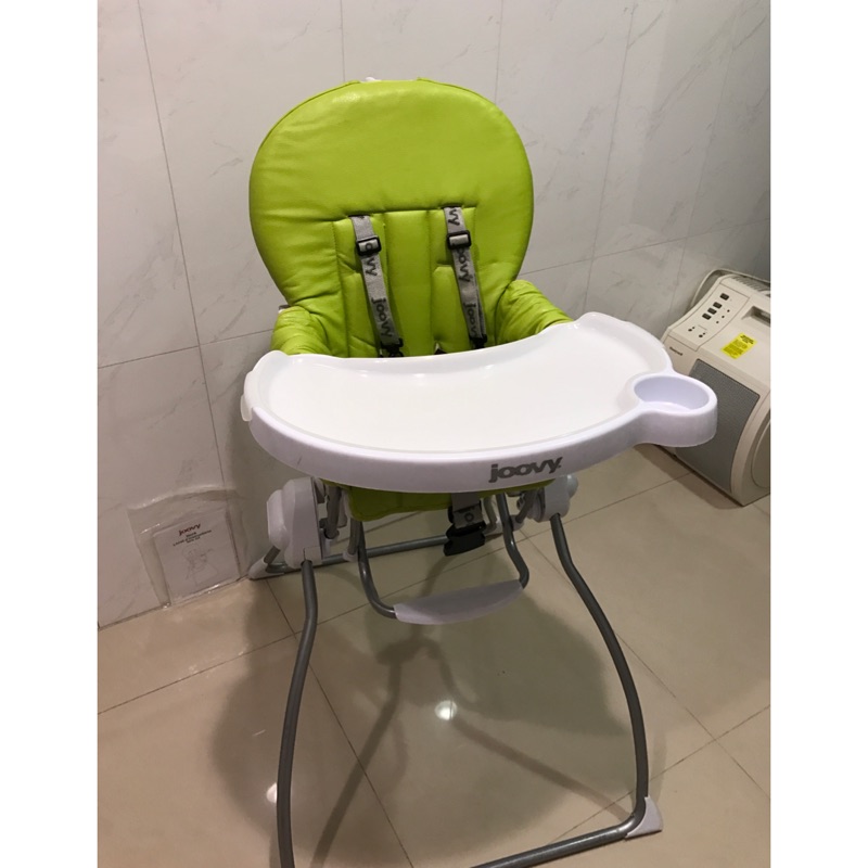 Joovy嬰幼兒折疊式餐椅原價三千多(二手便宜出清）忠孝敦化站自取