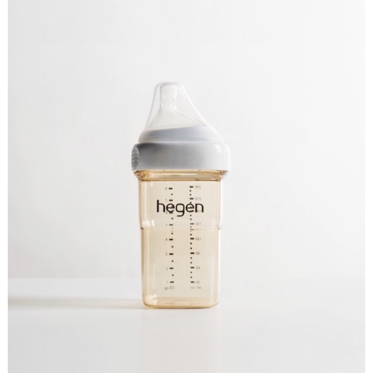新加坡hegen金色奇蹟PPSU奶瓶60、150、330mL