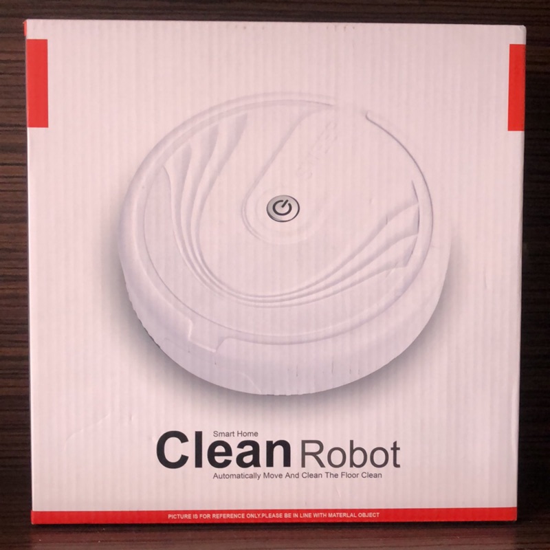 clean robot 掃地機器人