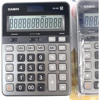CASIO 卡西歐 DS-2B 桌上型大商用計算機 12位數 /一臺入