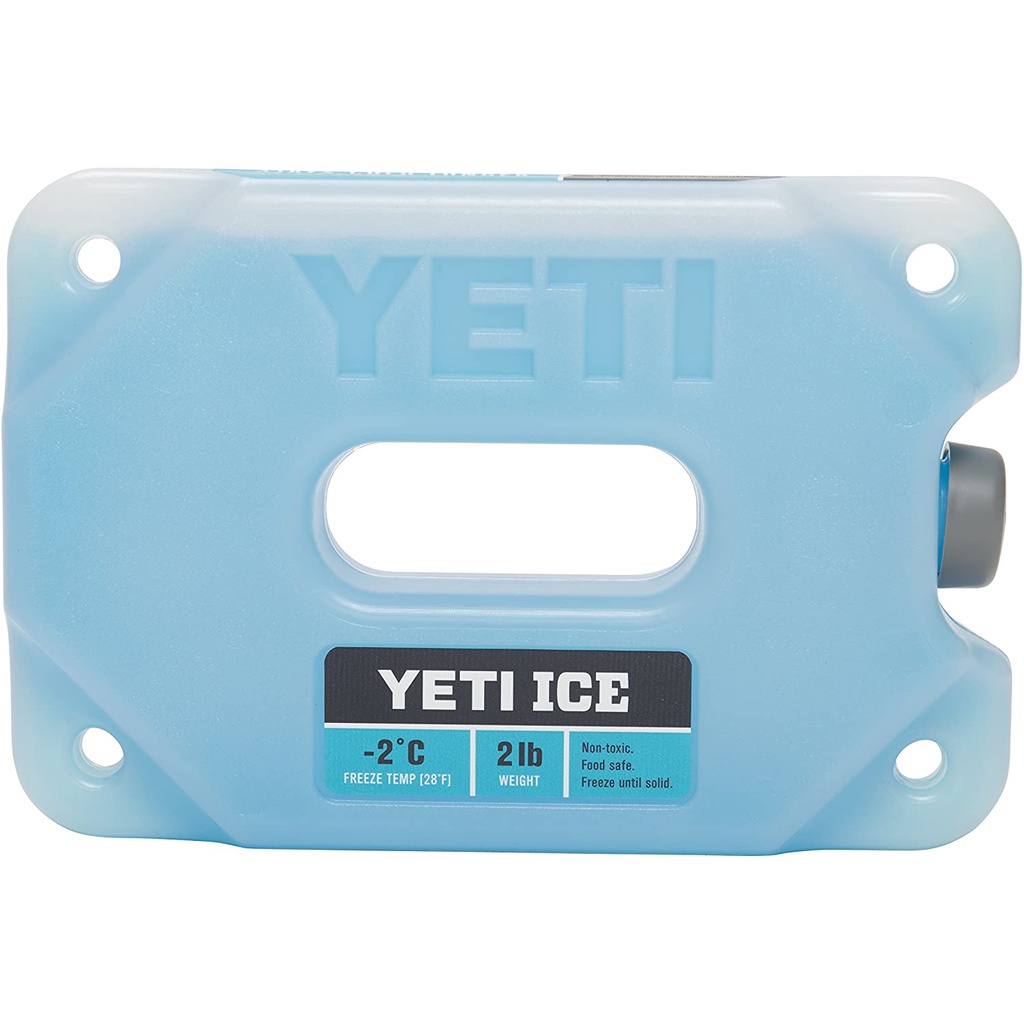 【YETI】ICE 保冰磚 1lb 2lb 4lb 保冰桶 保冰袋 快速冷卻 長效持久 啤酒 野餐戶外活動 正品代購✈️