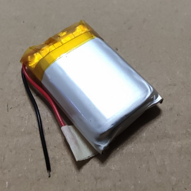 全新 902030 鋰電池 500mAh 3.7V聚合物鋰電池行車記錄器電池GPS電池導航電池微型設備洗臉儀551525