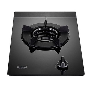 林內 RB-N100G(B) NG1 檯面式內焰單口爐瓦斯爐(黑波) 天然氣(含全臺安裝) 大型配送