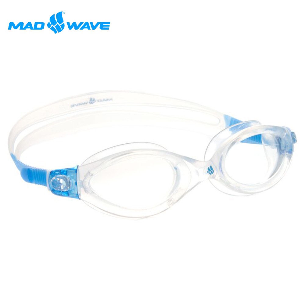 俄羅斯MADWAVE CLEAR VISION 成人泳鏡