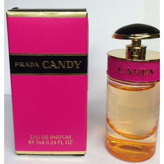 Prada Candy午夜之吻女性淡香精 7ml 蝦皮購物