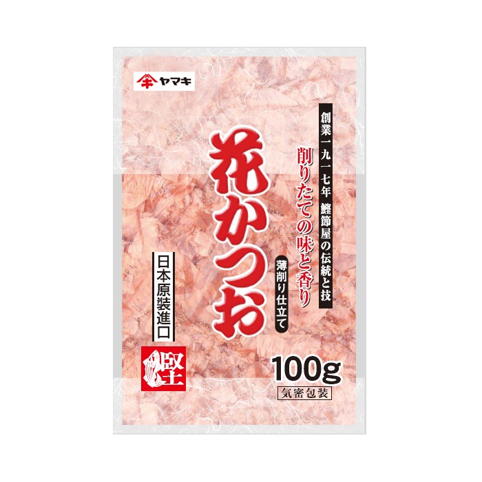 雅媽吉柴魚片(花)100g克 x 1 【家樂福】