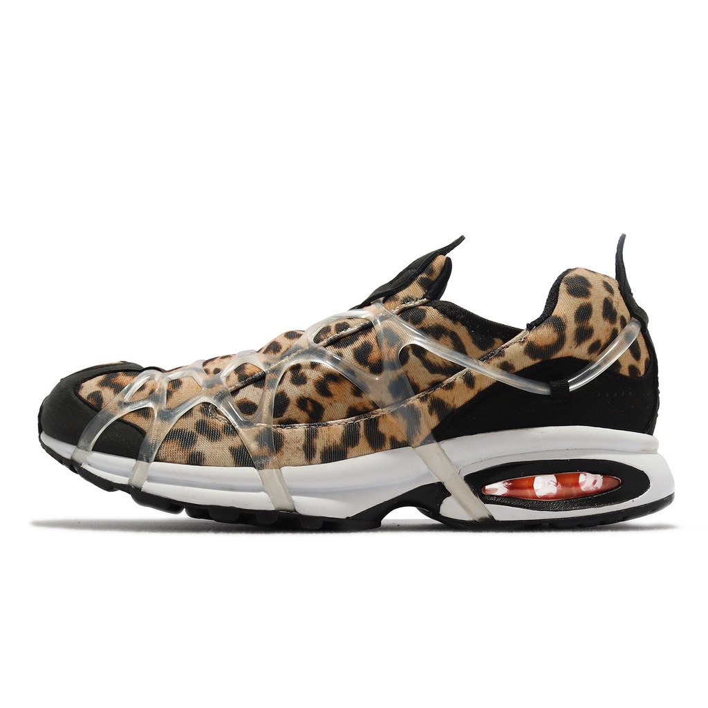 Nike Air Kukini SE Leopard 豹紋 男鞋 慢跑鞋 復古經典款 【ACS】 DJ6418-001