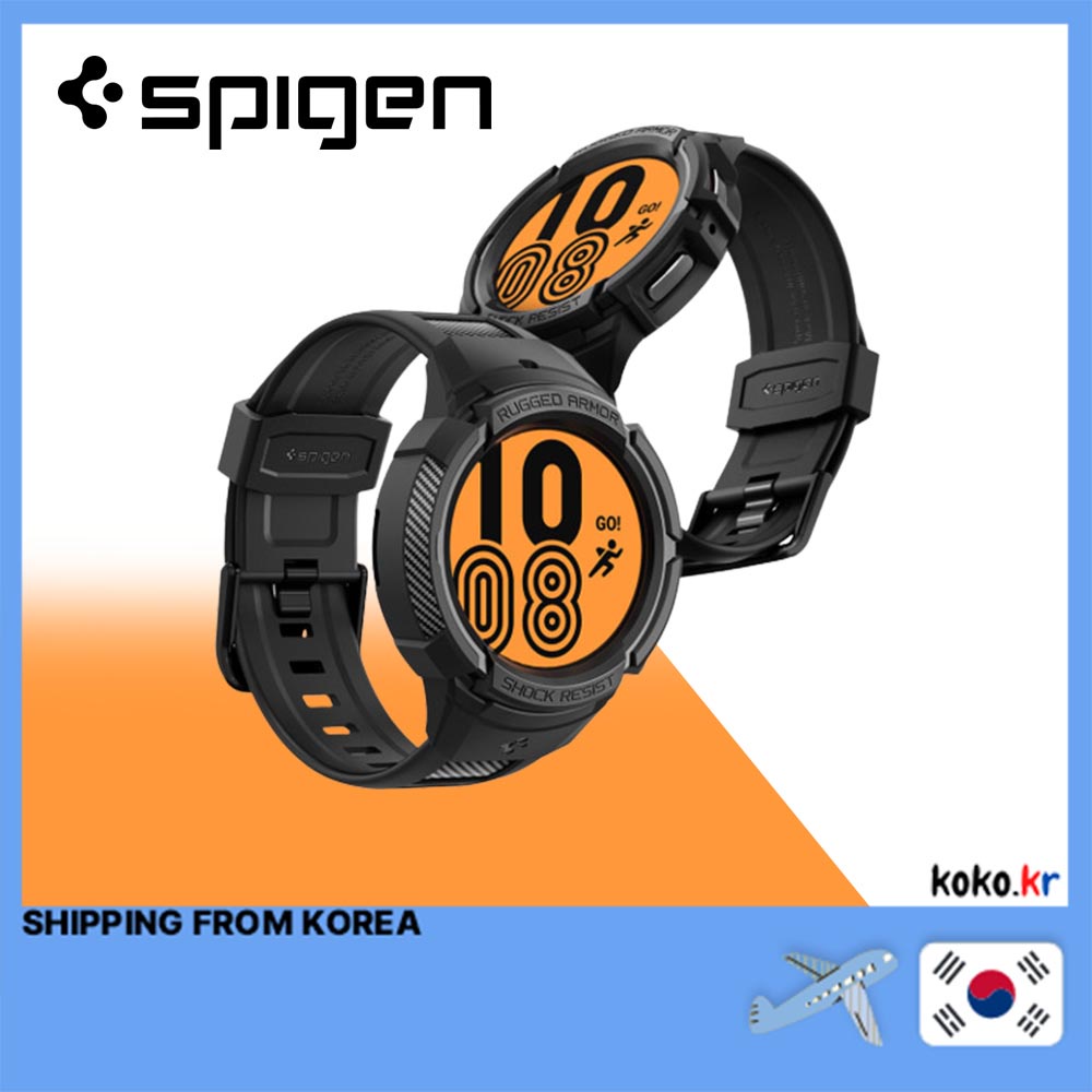 SPIGEN Galaxy Watch 5 Pro 40, 44, 45mm Rugged Armor Pro防摔保護殼