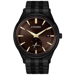 CITIZEN 星辰表 ECO-DRIVE光動能GENT'S 時尚男錶(BV1115-82X)40MM