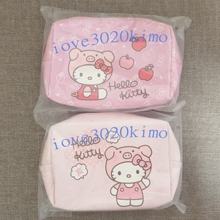 7-11 Hello Kitty 化妝包 收納包 包中包
