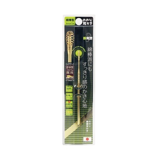 DONKI 掏耳棒 棉花棒型 1入【Donki日本唐吉訶德】LEBEN NONOJI