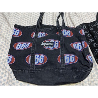 supreme 666 tote