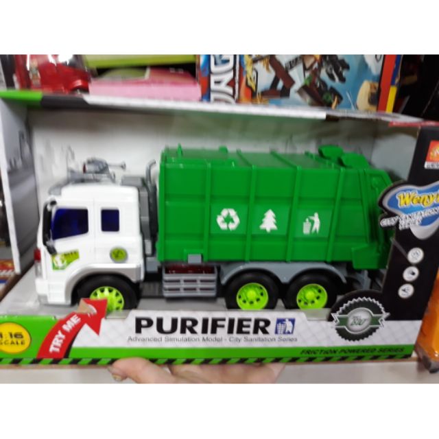 垃圾車玩具 有聲音 蝦皮購物