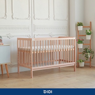 (已售出)DIDI嬰兒床 贈床墊+床圍+床包